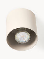 Spot/plafonnier Roda, Ø 10 x haut. 10 cm