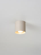 Spot/plafonnier Roda, Ø 10 x haut. 10 cm