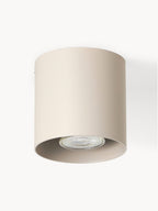 Spot/plafonnier Roda, Ø 10 x haut. 10 cm