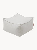 Coussin de sol de jardin Korfu, 65 x 35 cm