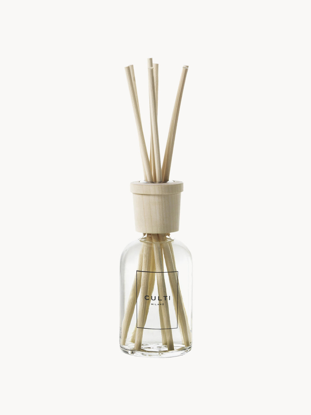 Diffuseur Stile Aramara (orange amère, bergamote & bois de santal), 100 ml, Ø 5 x haut. 12 cm