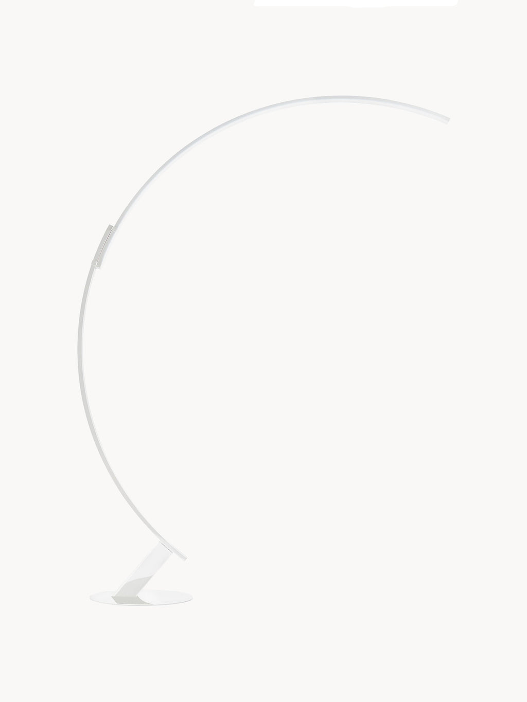 Grand lampadaire LED Kyudo, intensité ajustable, haut. 212 cm