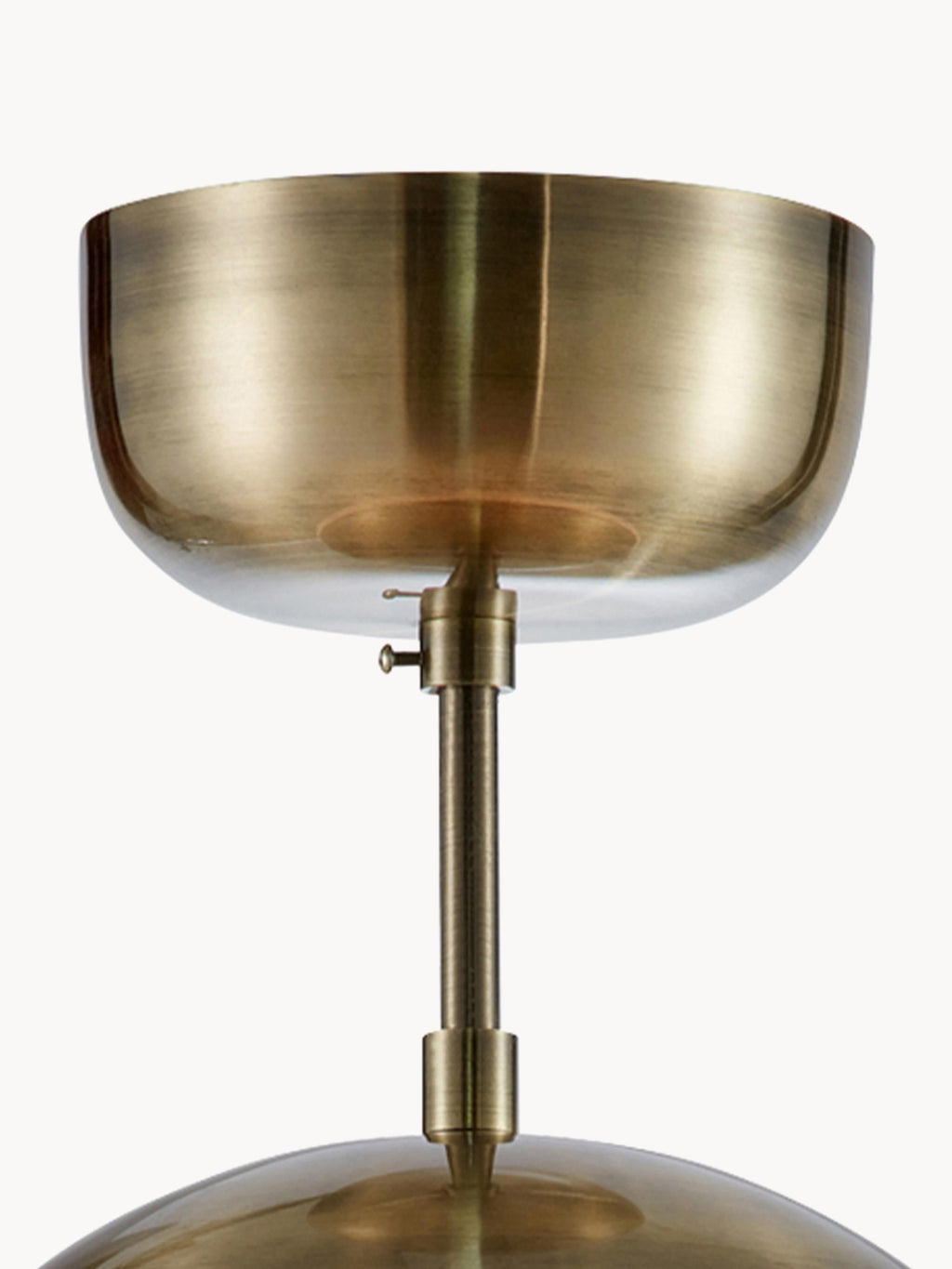 Plafonnier Rise, Ø 25 x haut. 35 cm