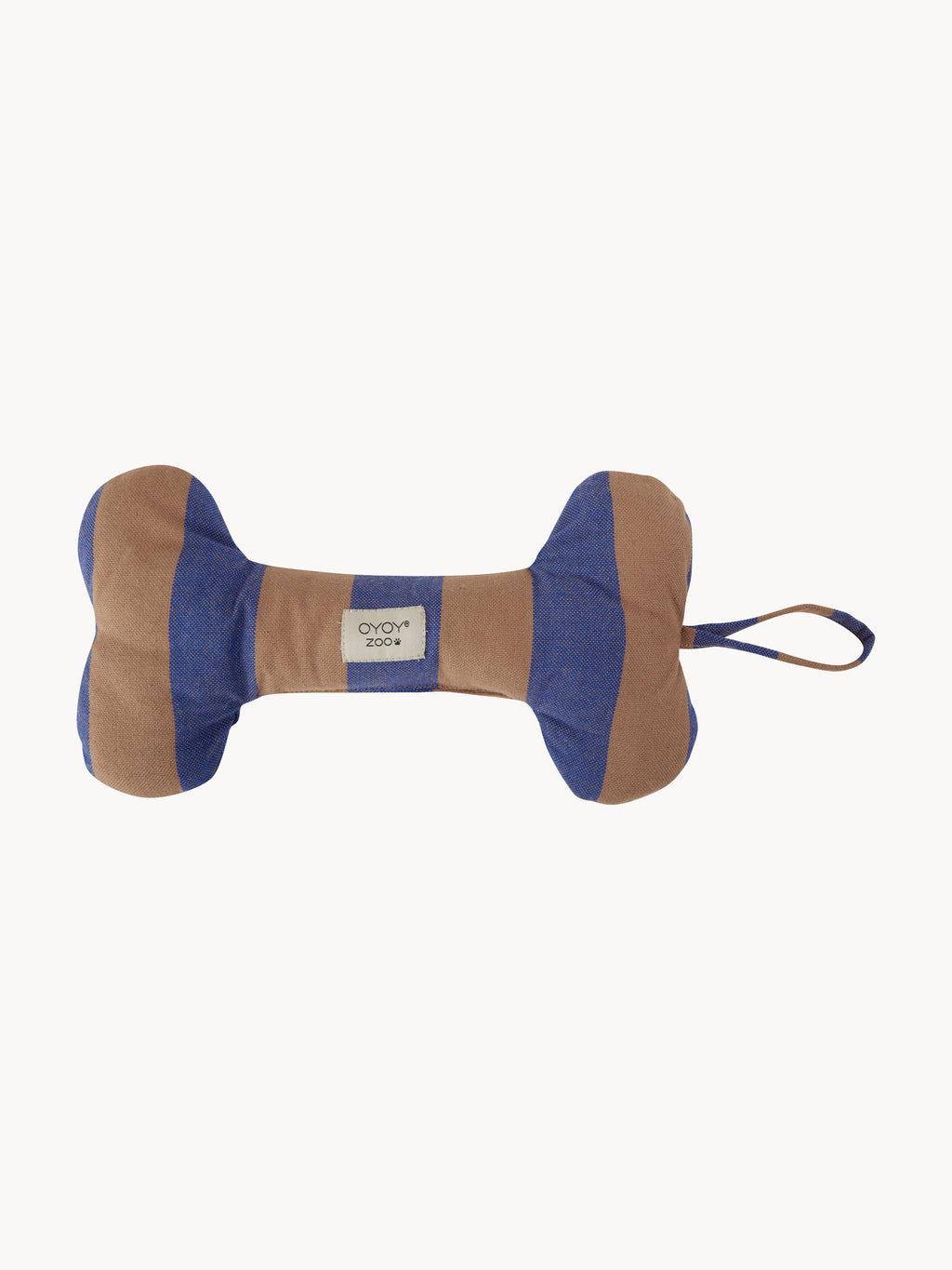 Jouet pour chien en forme d'os Ashi, tailles variées, larg. 20 x haut. 11 cm