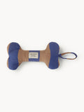 Jouet pour chien en forme d'os Ashi, tailles variées, larg. 20 x haut. 11 cm