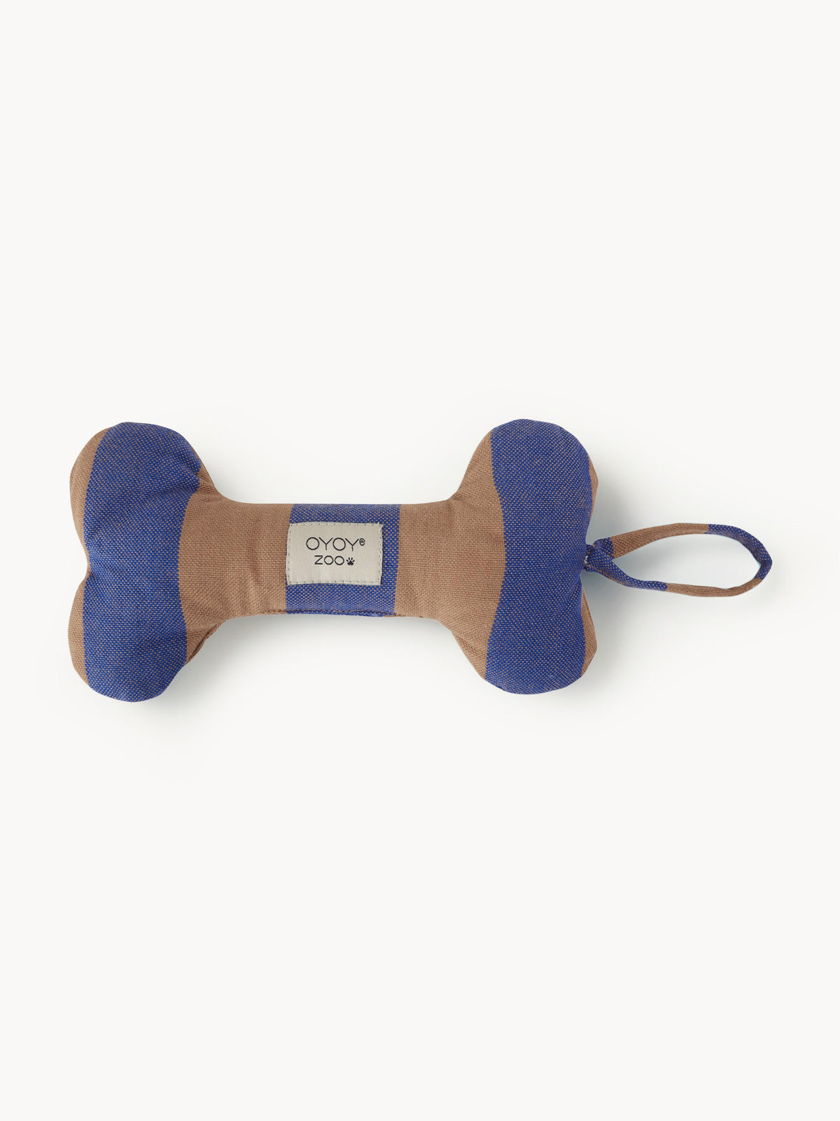 Jouet pour chien en forme d'os Ashi, tailles variées, larg. 20 x haut. 11 cm
