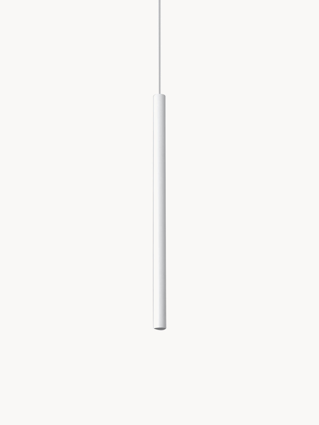 Suspension artisanale Fideus, Ø 2 x haut. 50 cm