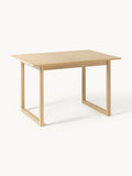 Table extensible Calla, tailles variées, larg. 120 - 160 x prof. 90 cm