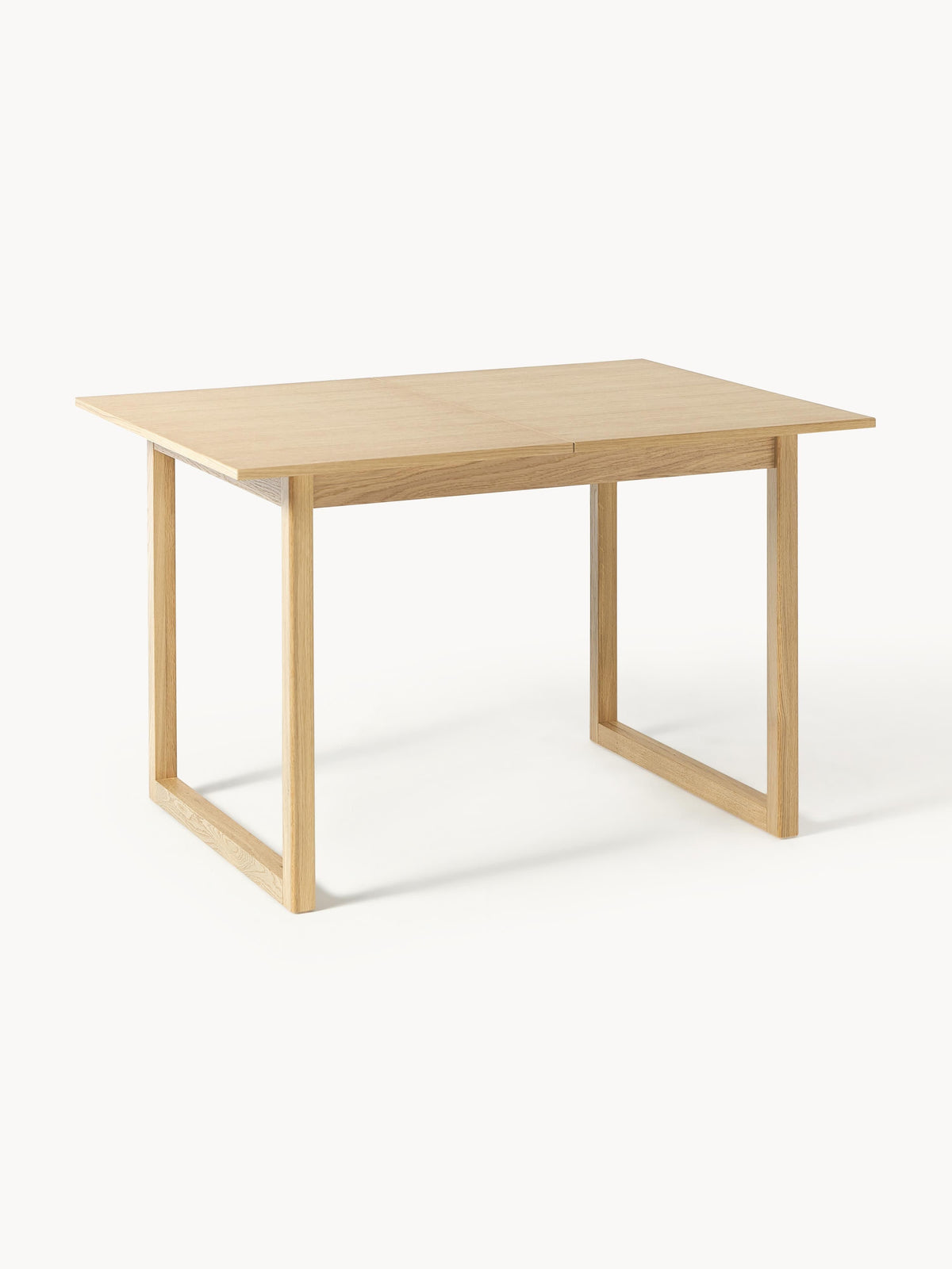 Table extensible Calla, tailles variées, larg. 120 - 160 x prof. 90 cm