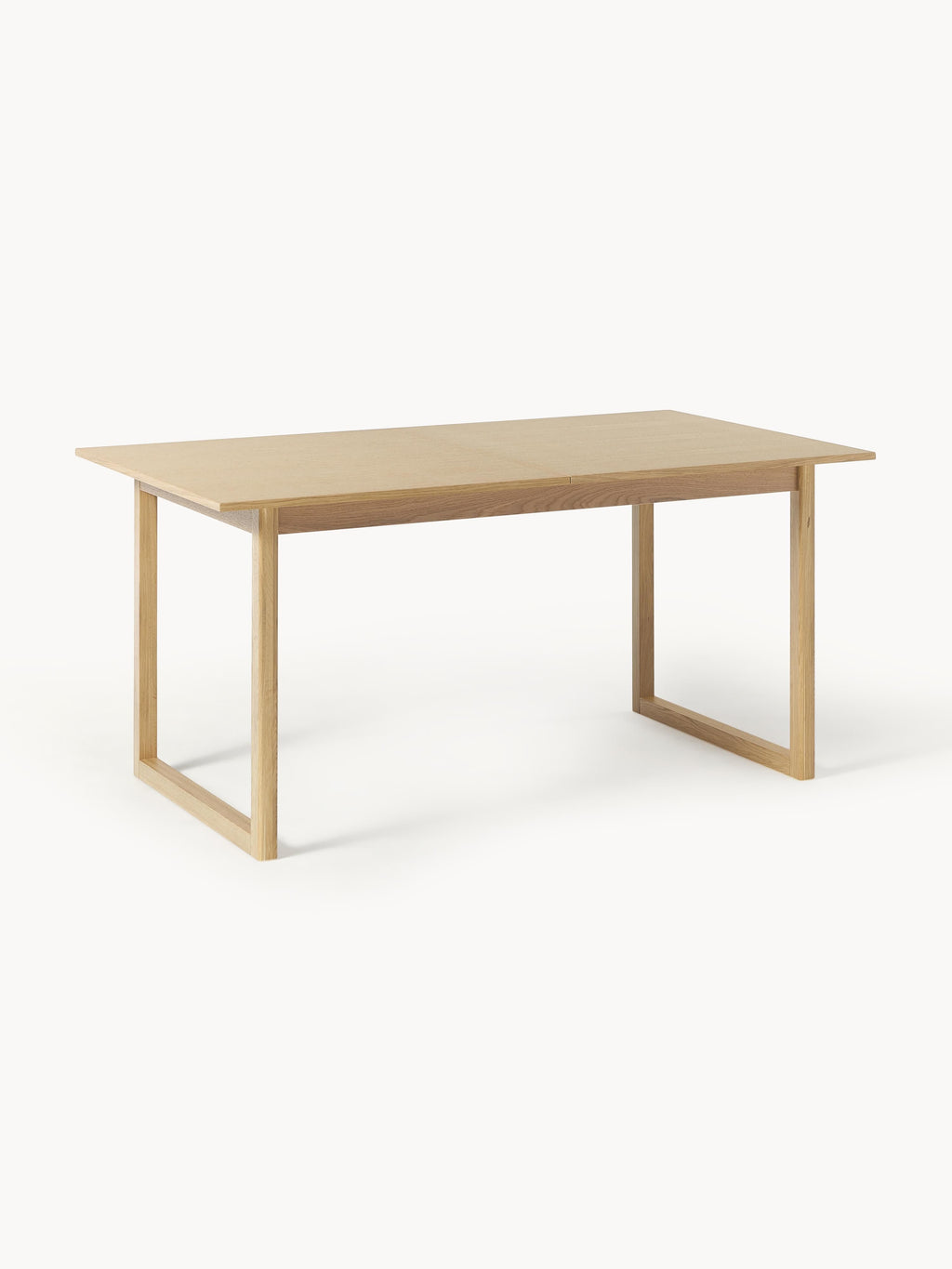 Table extensible Calla, tailles variées, larg. 120 - 160 x prof. 90 cm