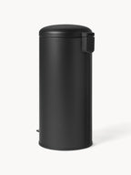 Poubelle avec fonction pédale Rafa, 30 L, Ø 30 x haut. 66 cm, 30 L