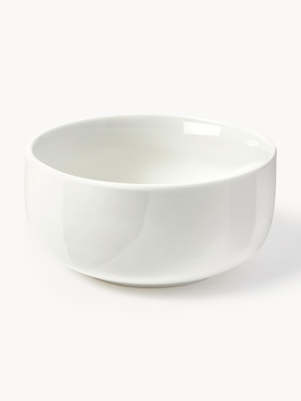 Service de table en porcelaine Nessa, 6 personnes (30 pièces), 6 personnes (30 pièces)