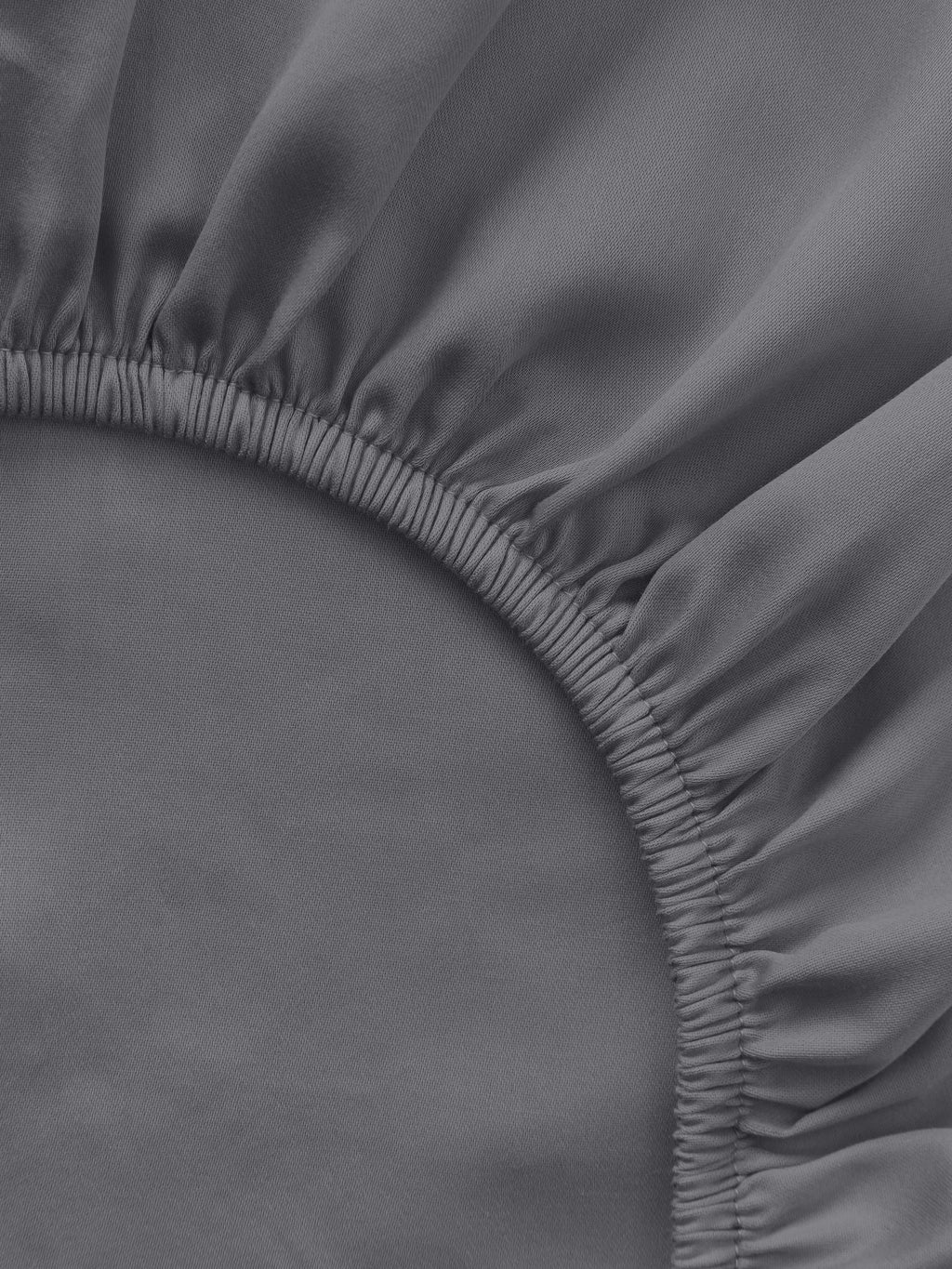 Drap-housse en satin de coton Comfort, larg. 90 x long. 200 cm, haut. 25 cm