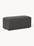 Pouf Melva, larg. 99 x prof. 42 cm, larg. 99 x prof. 42 cm