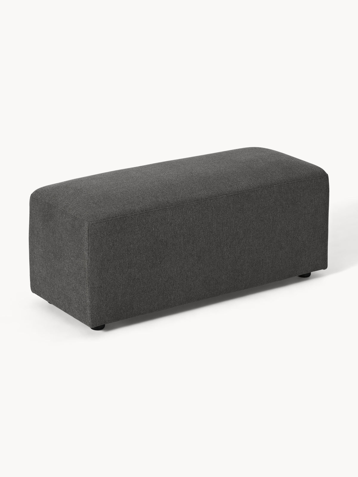 Pouf Melva, larg. 99 x prof. 42 cm, larg. 99 x prof. 42 cm