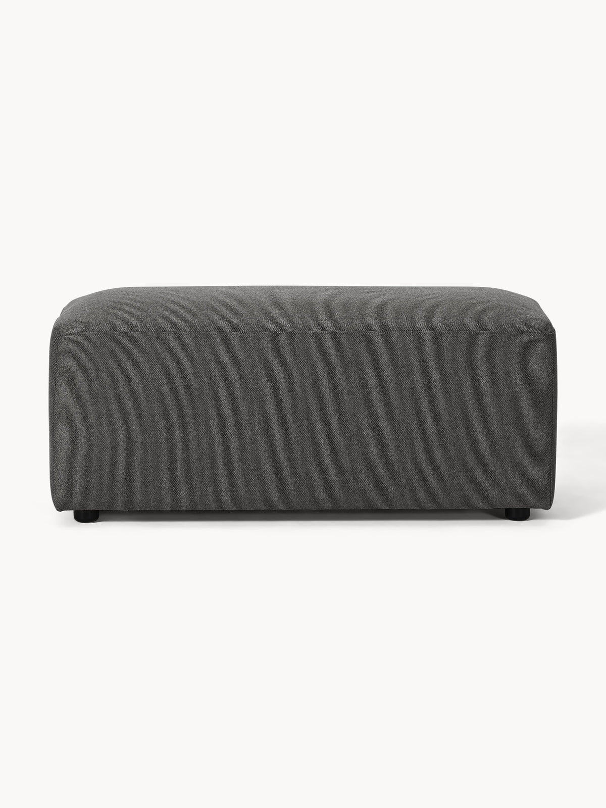Pouf Melva, larg. 99 x prof. 42 cm, larg. 99 x prof. 42 cm