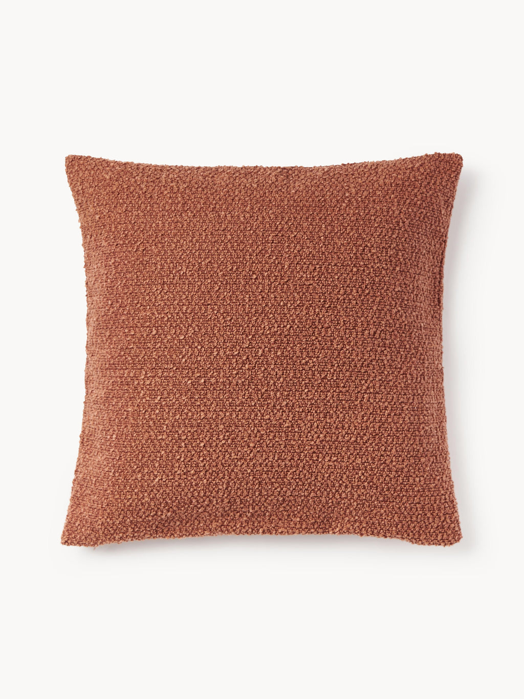 Housses de coussin en bouclette Bellamie, 2 pièces, 45 x 45 cm