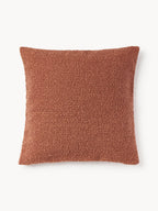 Housses de coussin en bouclette Bellamie, 2 pièces, 45 x 45 cm