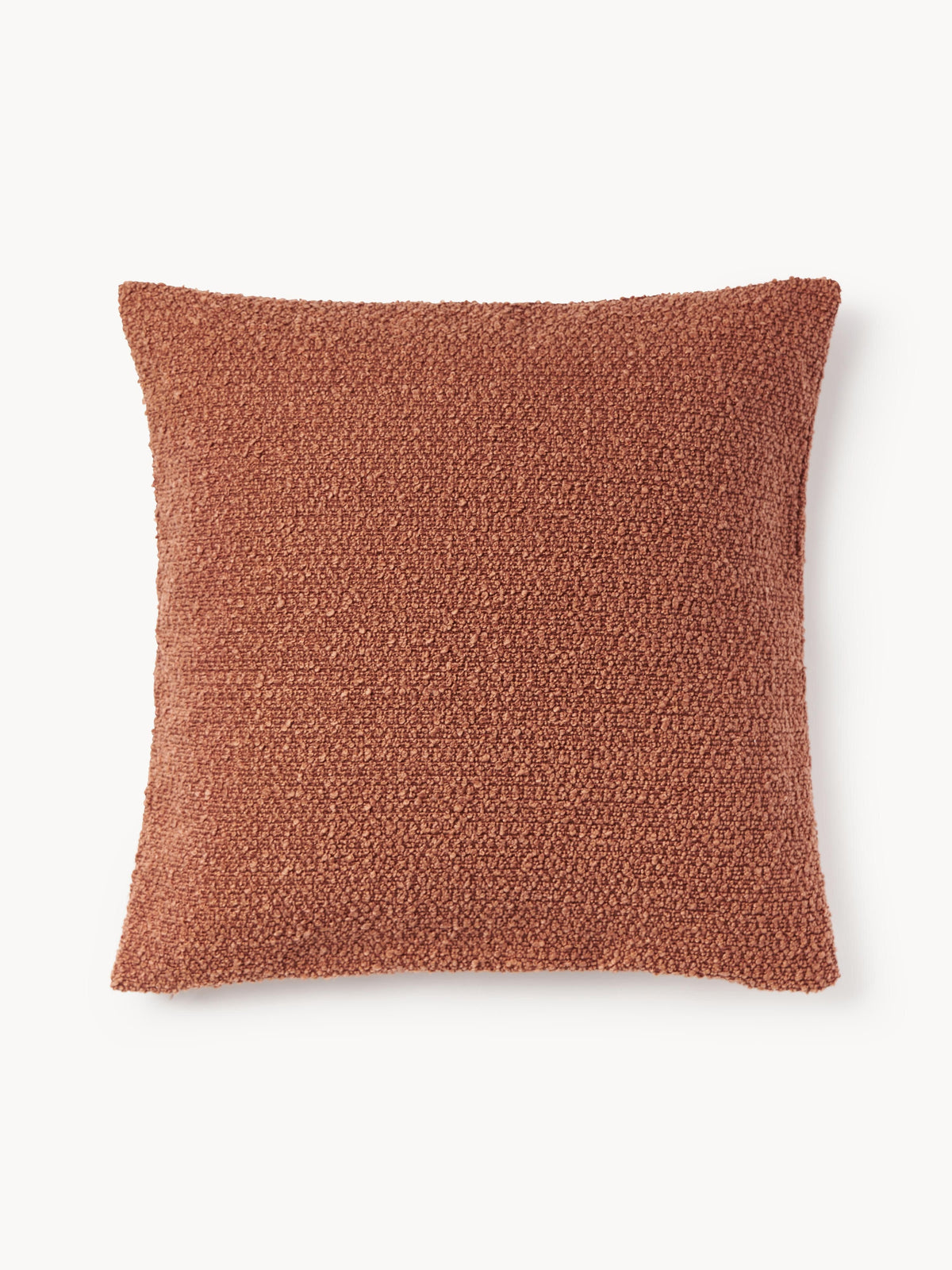 Housses de coussin en bouclette Bellamie, 2 pièces, 45 x 45 cm
