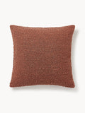 Housses de coussin en bouclette Bellamie, 2 pièces, 45 x 45 cm