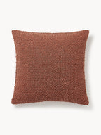 Housses de coussin en bouclette Bellamie, 2 pièces, 45 x 45 cm