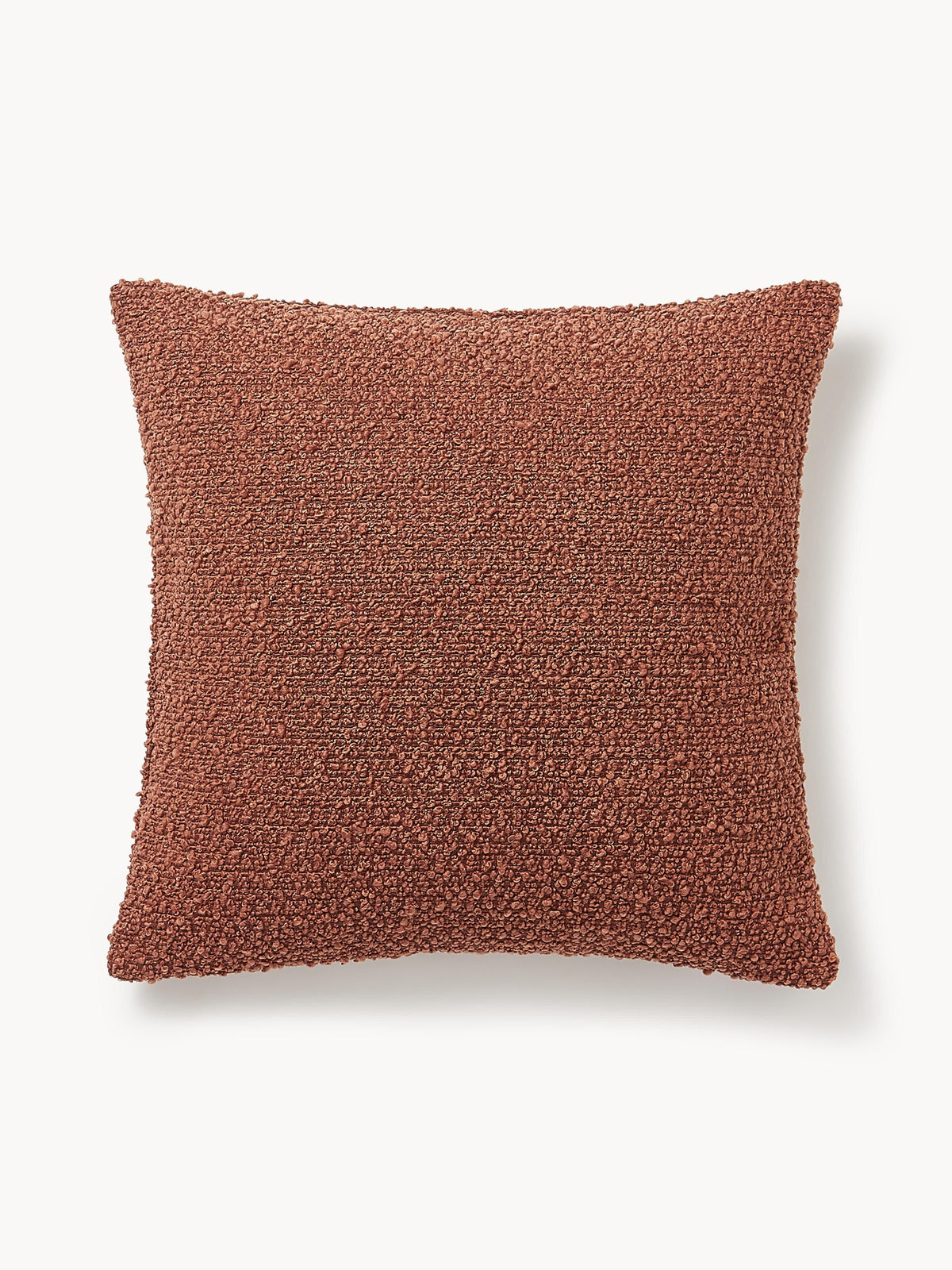 Housses de coussin en bouclette Bellamie, 2 pièces, 45 x 45 cm