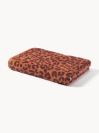 Serviette de toilette Leo, tailles variées, Serviettes invité, 30 x 50 cm, 2 pièces