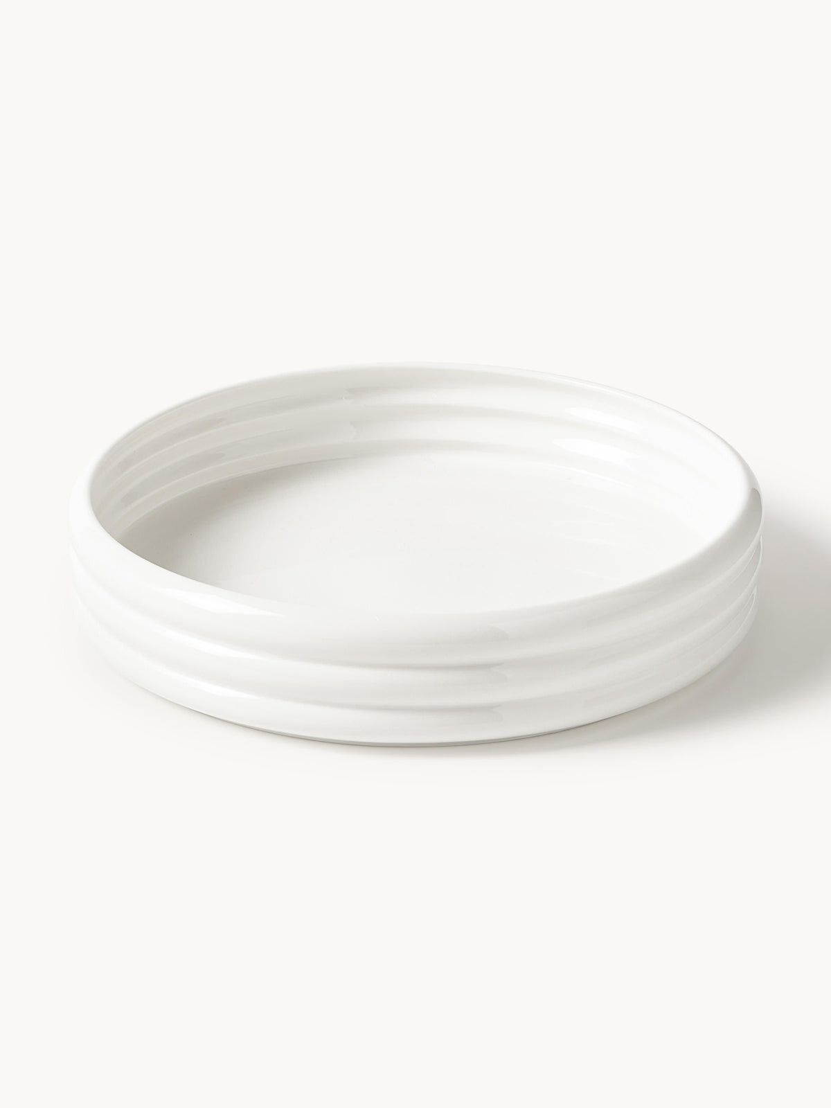 Saladier en porcelaine Maira, Ø 26 x haut. 6 cm