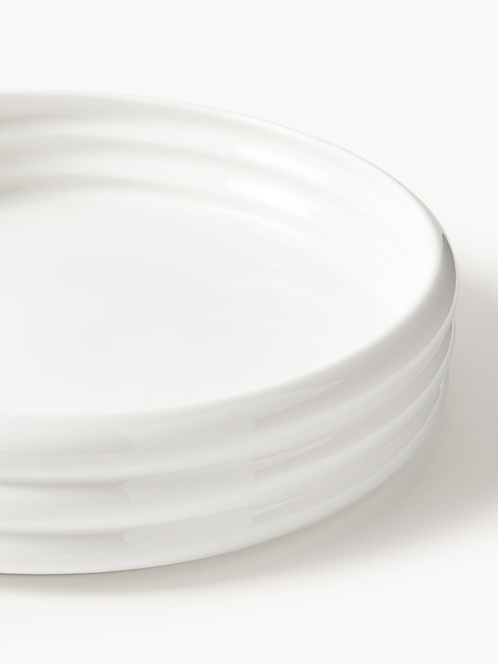Saladier en porcelaine Maira, Ø 26 x haut. 6 cm