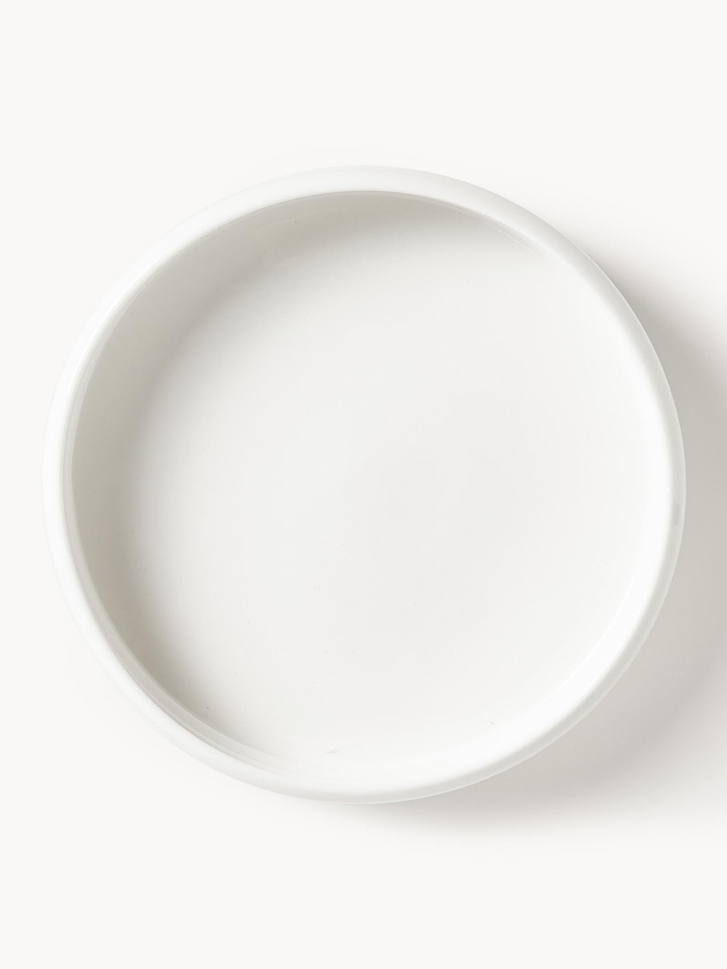 Saladier en porcelaine Maira, Ø 26 x haut. 6 cm