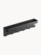 Porte-manteau mural avec dos magnétique Smart, larg. 25 cm